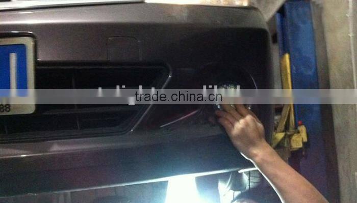 Ultra Bright Led Fog Lamp Aluminum Alloy Housing 18W Fog Light For N ISSAN For TIIDA For X- TRAIL