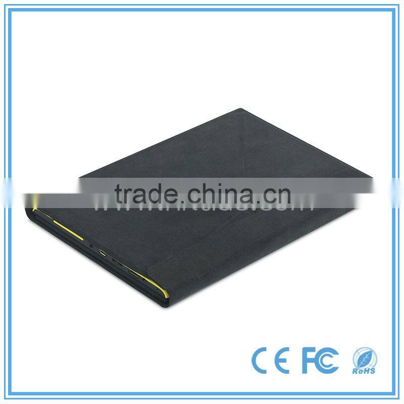 Touch pad with 5 pogo pin docking keyboard for microsoft surface pro