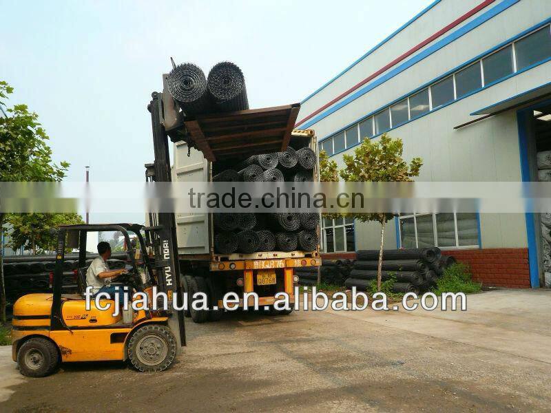PP Biaxial Geogrid,geogrelha biaxial