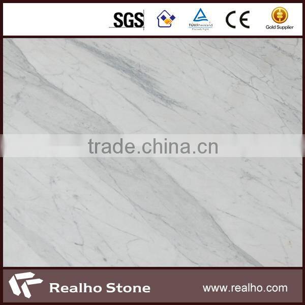 well polished cut to size moca cream marble column