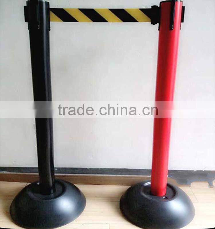 Plastic Retractable Belt Barrier Made In China