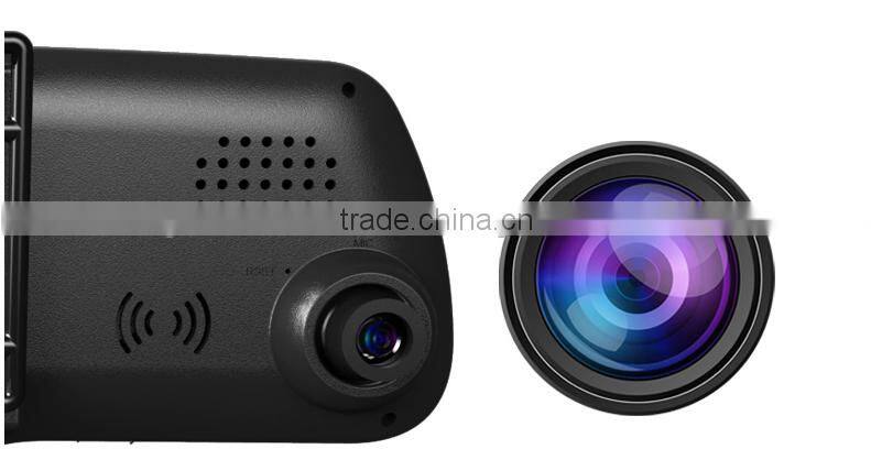 full hd manual car camera dvr video recorder