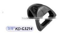 plastic hanging hook buckle for bag dog