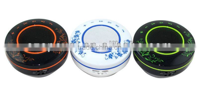 Mini Multi-function bluetooth speaker with MIC handsfree functions