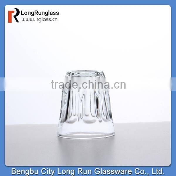 LongRun 93ml exquisite high quality whisky gin rum shot glass cup factory supply