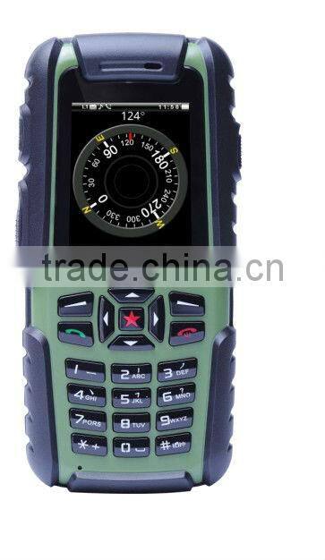 Professional Outdoor Mobile Phone