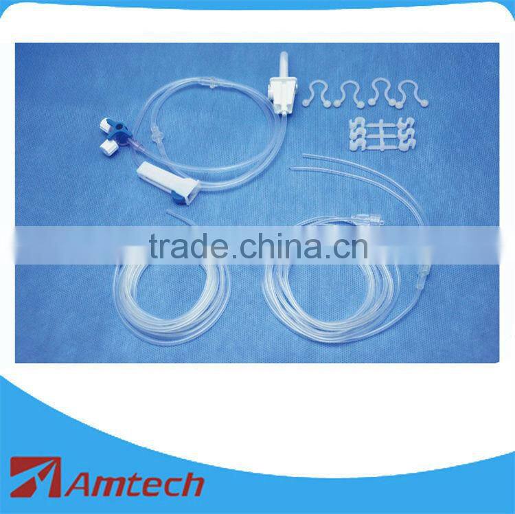 Hot sell AMH-9001 implant surgical Irrigation set/sterile units/Cheap and disposable
