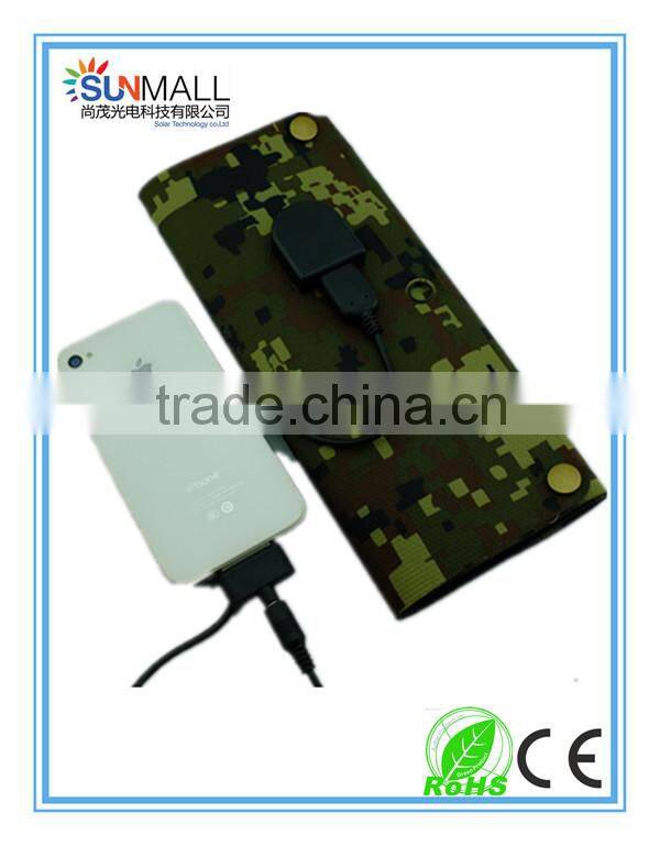 Portable Flexible Solar Charger 3W