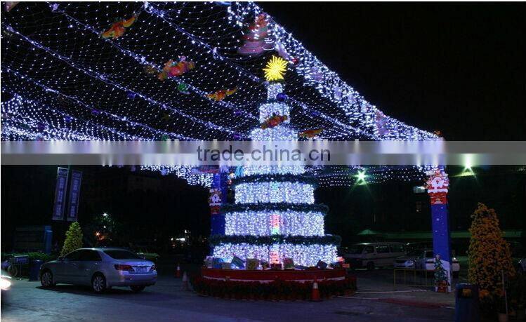 10 Meter RGB Color Changing Led Solar Christmas Light
