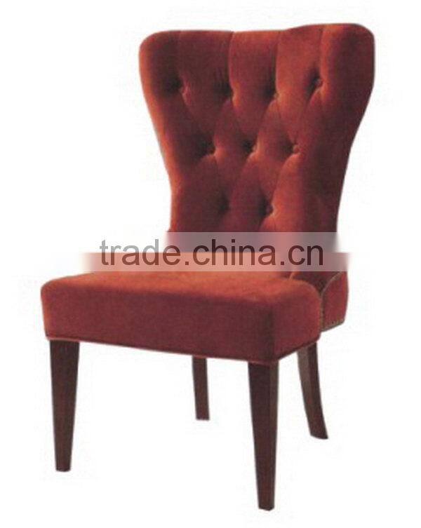 High quality cheap fancy armrest church chairs