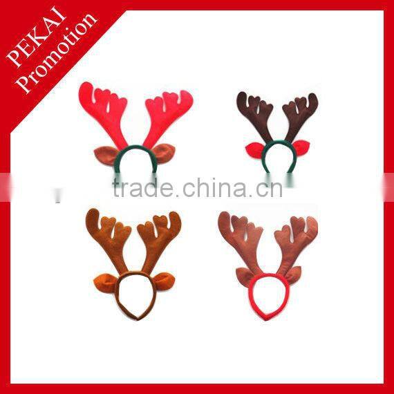 Hot selling Christmas hat hair band