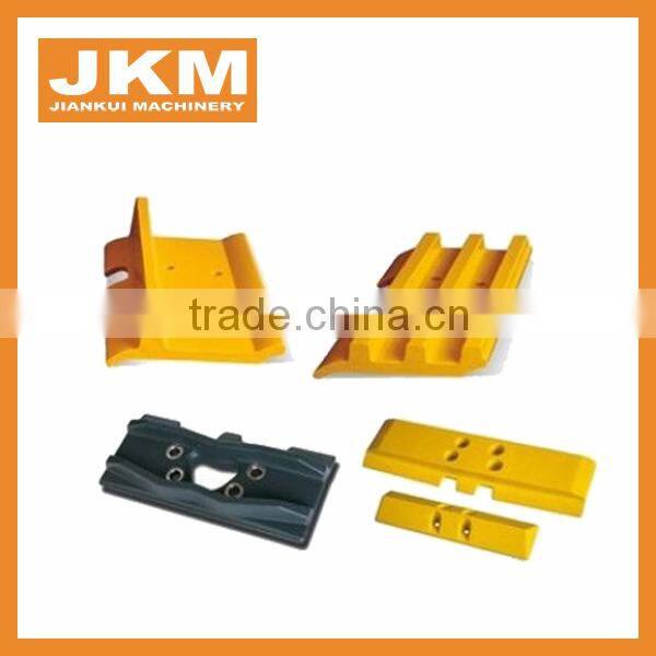 Track Shoe for Excavator and Bulldozer Spare Parts/Crawler Track Pad/Crane Shoes for sale