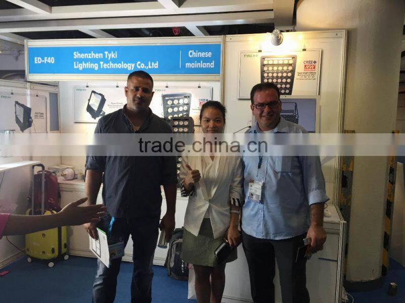 best products led flood light CRI 90 led stadium light with Meanwell driver led sport light