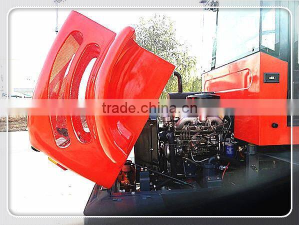 Farming equipment tractor small TL1500 new wheel tractor for sale