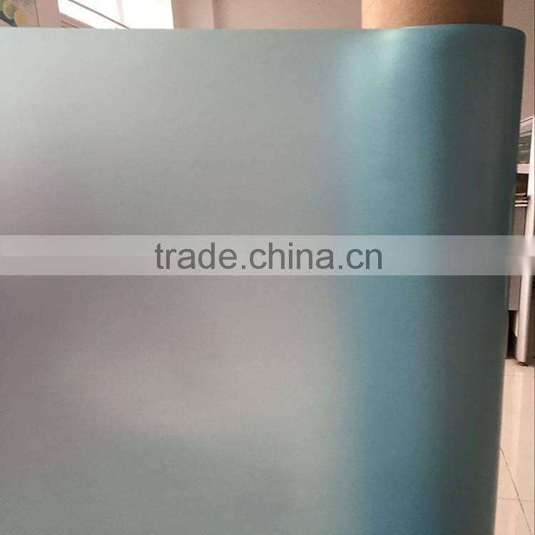 2016 China High Quality Free Soft English Hot Blue Film For Packing