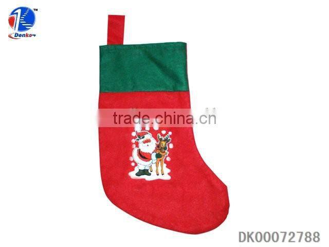 Latest Decoration Family Christmas Stockings