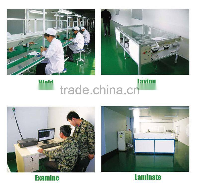 Good quality poly solar panel price