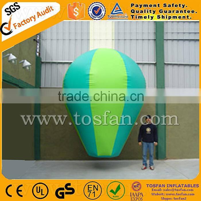 Hot sale inflatable air balloon for advertisng F2014
