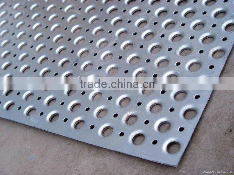 perforated sheet