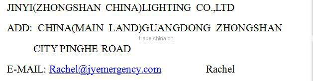 LED Emergency power kit