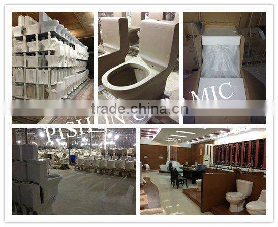 Ceramic Build-in Platform Sanitary Manufacturers