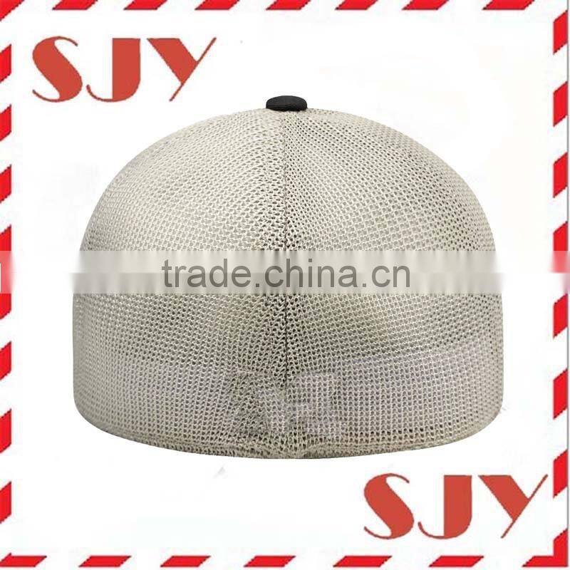 Customize Reasonable Price Simple Plain Mesh Trucker Baseball Cap