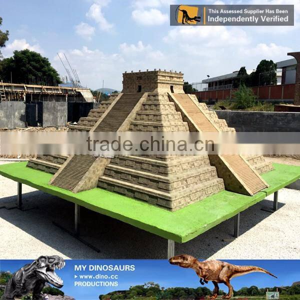 MY Dino-S09 Miniature park miniature building model