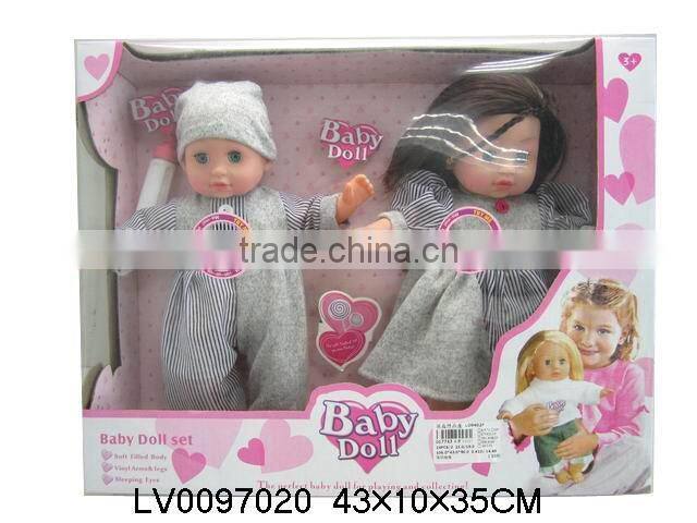 2014 Shantou toy fashion toy and dolls