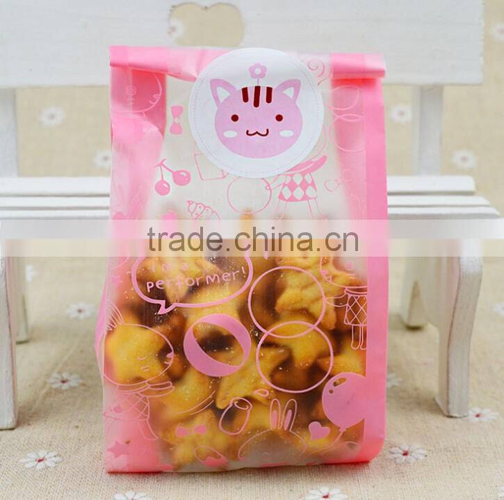 High quality snack packing bags food pouch