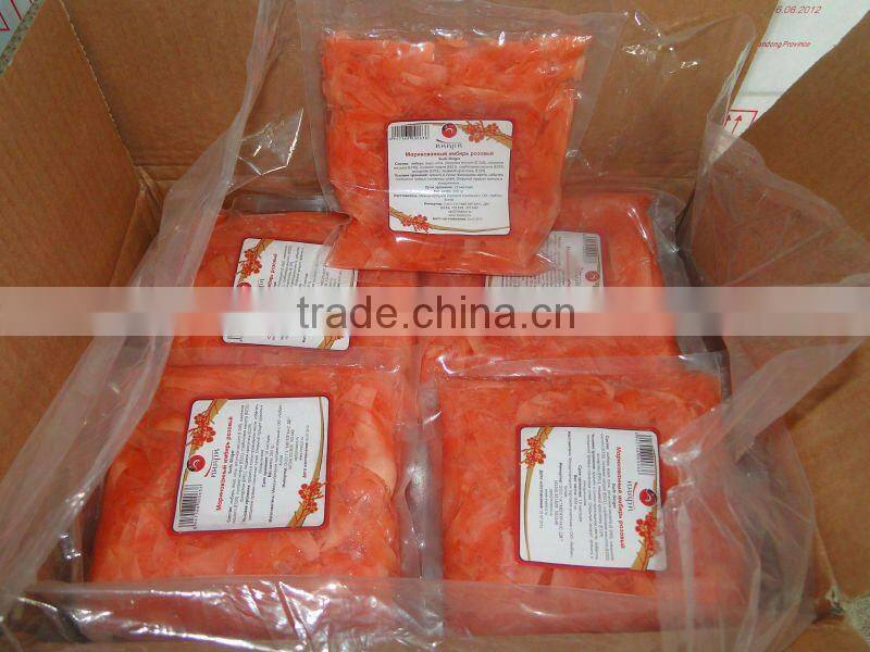 ginger pickles shoga