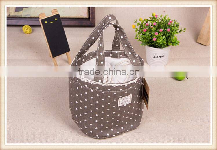 Cotton beam port thermal insulation bag