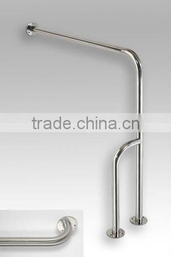 Stainless Steel Handicap Grab Bar for bathroom
