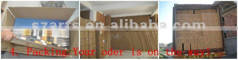 Christmas Tree art painting on canvas