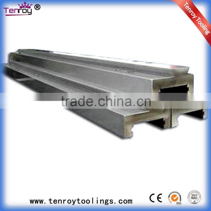 Tenroy Manual Press Machine Tools,Cnc Hydraulic Bending Machine Tooling,Press Brake Tool Video