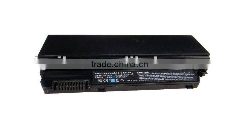 HI quality compaitable Laptop Battery For DELL Inspiron Mini 9n/Inspiron Mini 910/D044H