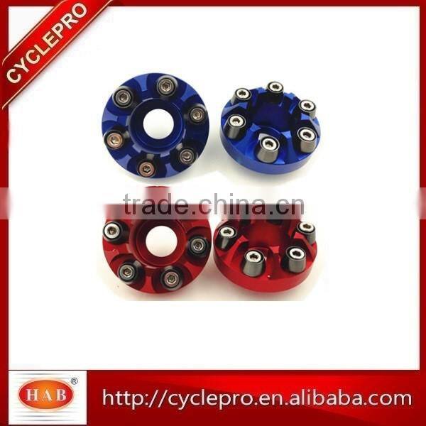 CNC Front 12mm Wheel Slider for Yamaha BWS Scooter