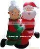 Inflatable Christmas Santa
