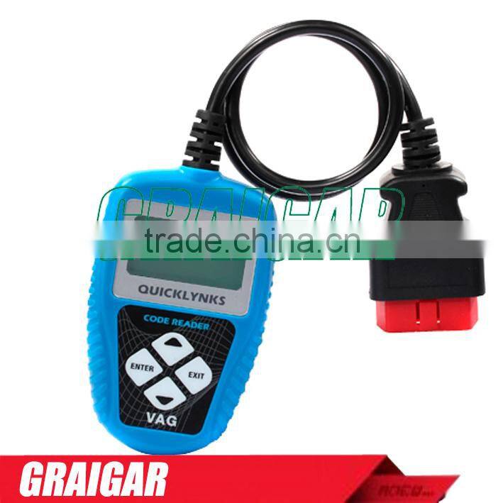 NEW VAG Auto Scanner T35 for Au-di and Volk-swagen diagnostic scan tool