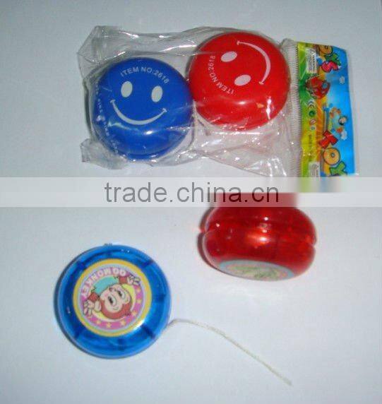 plastic toy yoyo
