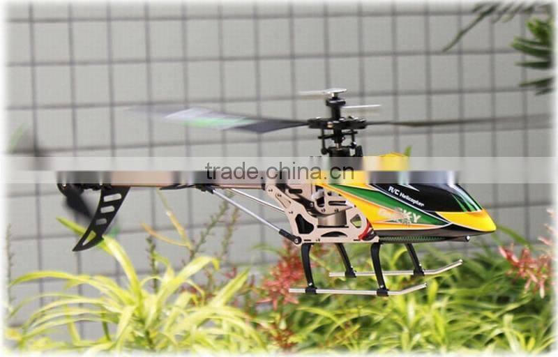 Wltoys V912 4 Channel 4 Axis 360 Degree Eversion 2.4GHz Remote Control Quad Helicopter RC Quadcopter