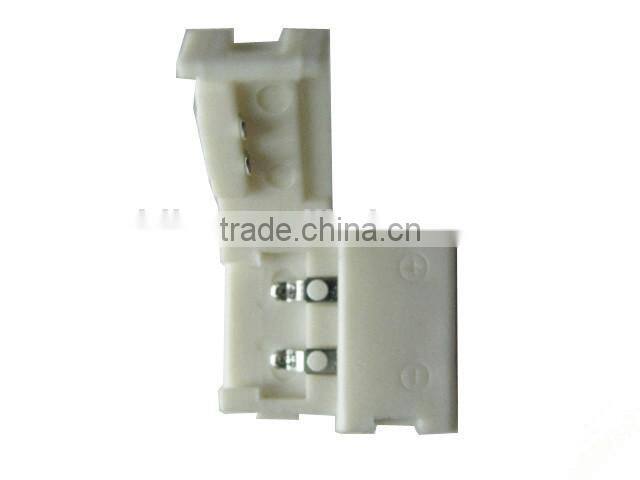 3528 strip light connector with wire leads