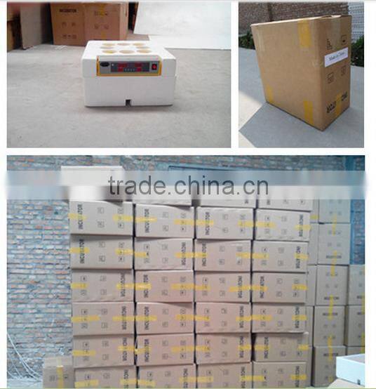 2016 toppest CE Approved egg incubator/egg hatcher/Egg hatching machine