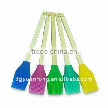 Hot High Quality Silicone Spatula Brush
