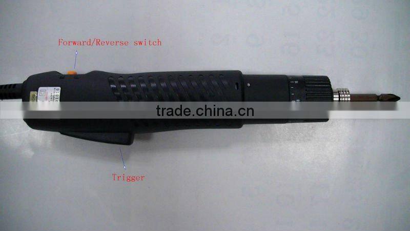 35kgf.cm High torque Semi-Automatic Electric Screwdriver (electric screw driver for assembly)53