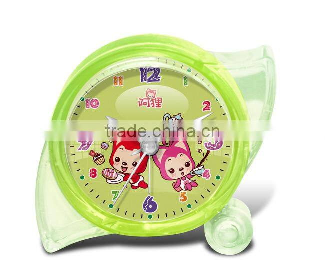 BB11001 pretty alarm clock/selling well all over the world