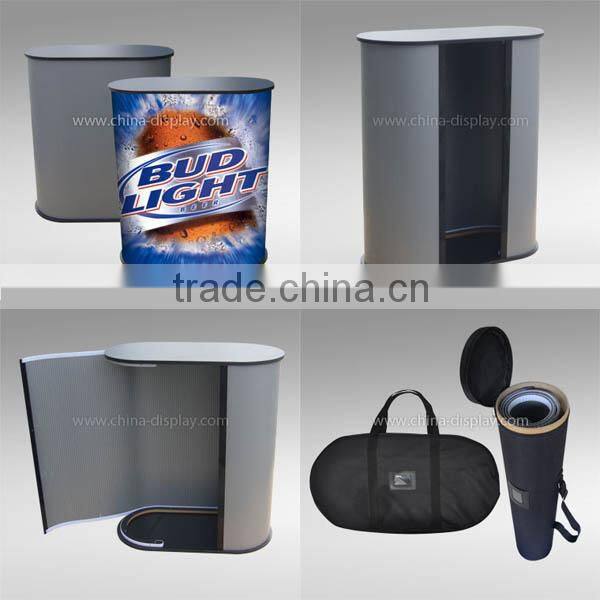promotion sampling table promo tables/stands