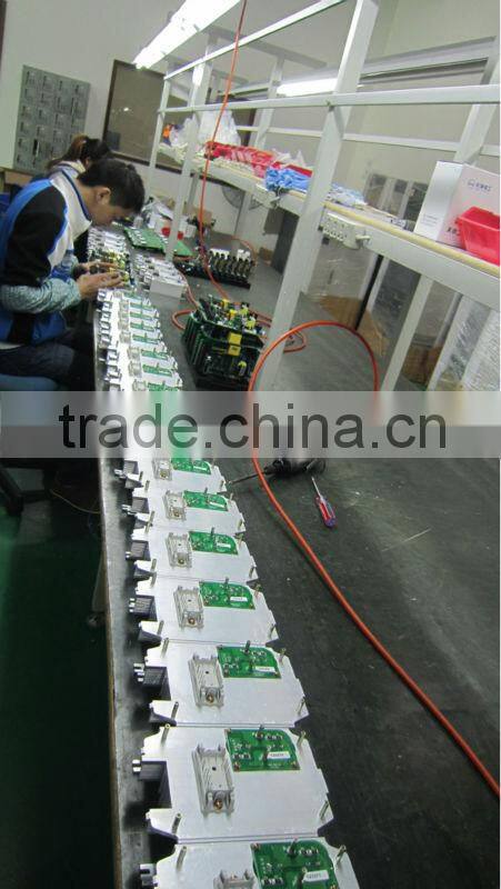 220V to 240V 0.75KW 1HP single phase 220V input 380V output 3 phase frequency inverter