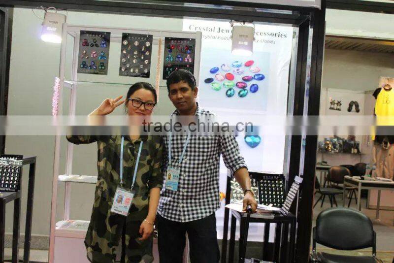 High Quality Wholesale America DMC Hotfix Rhinestones Supplier in China