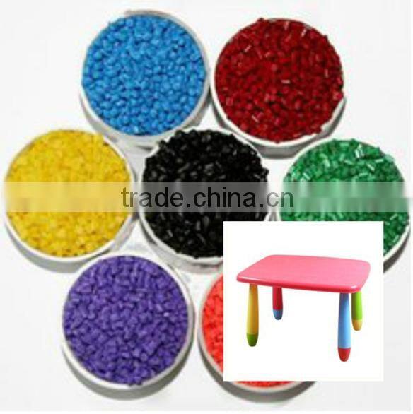 recycled pp granules for chair