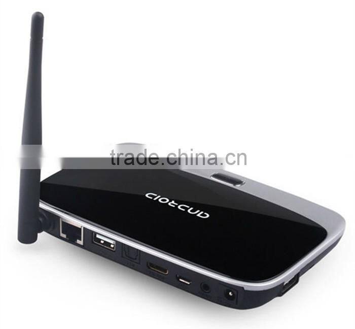Android CS918 Network Smart TV Set Top Box RK3188 HD Player TV Receiver